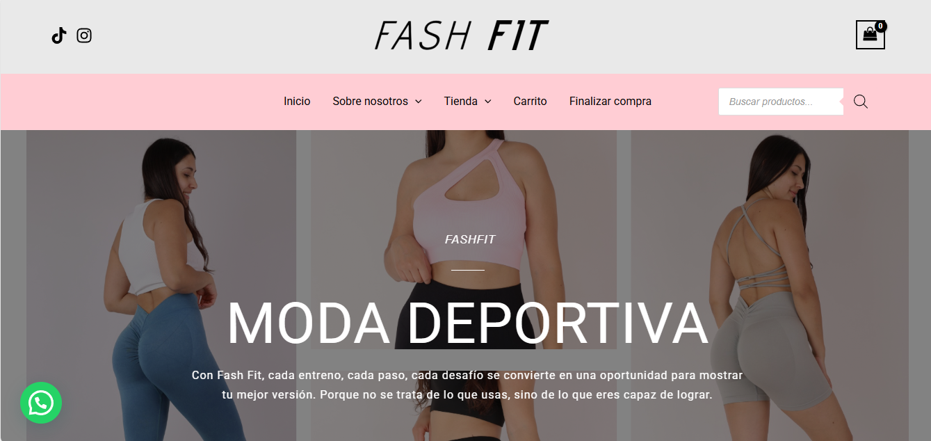 tienda online ropa